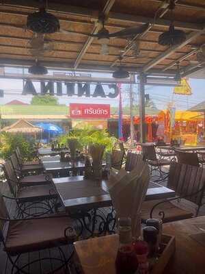 La Cantina Steak House & Pizzeria