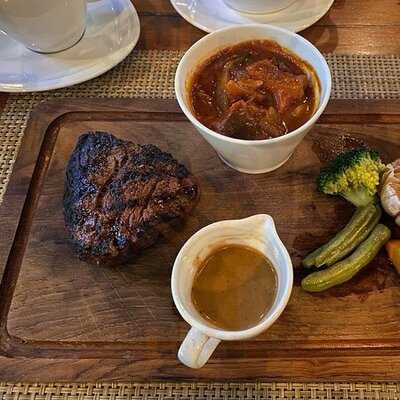 La Cantina Steak House & Pizzeria