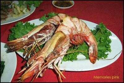 ร้านอาหาร ป่าหลายซีฟู้ด