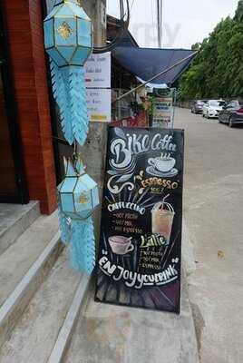 Bike Cafe