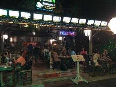 สปิแนช เรสเตอรองท์