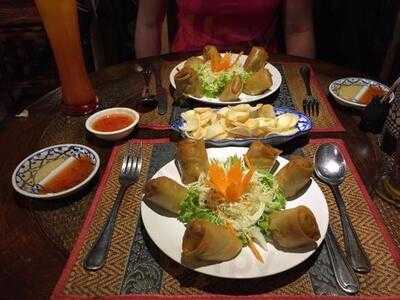 สปิแนช เรสเตอรองท์