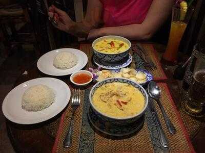 สปิแนช เรสเตอรองท์