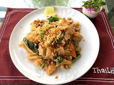 อินเดอะพาร์คเรสตองรองส์