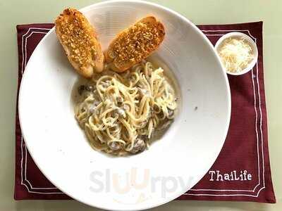 อินเดอะพาร์คเรสตองรองส์