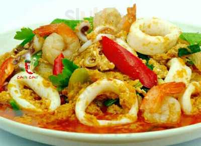 The Food Bar (thai Food Restaurant)