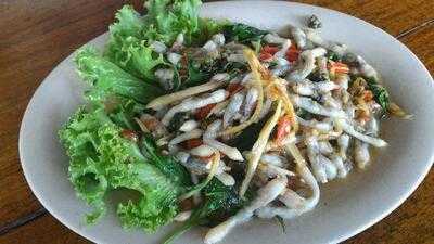 ร้านอาหาร น้ำทิพย์