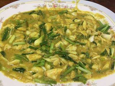 ร้านแดงอาหารทะเล