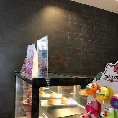 แมคโดนัลด์ : เทสโก้ เชิงทะเล ภูเก็ต