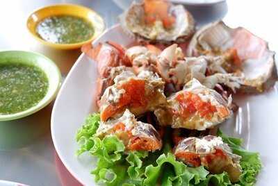 ครัวผู้ใหญ่จอย อาหารทะเล