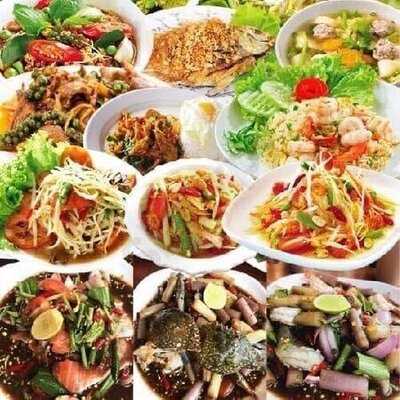 Thai Curry & Seafood