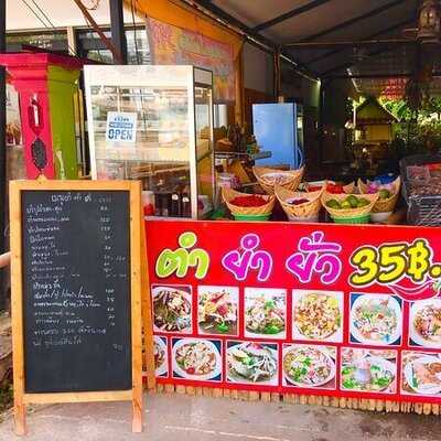 Thai Curry & Seafood