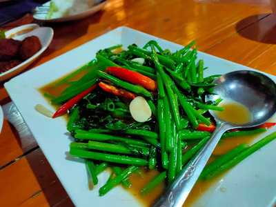 อิ่มปลาเผา เชียงราย