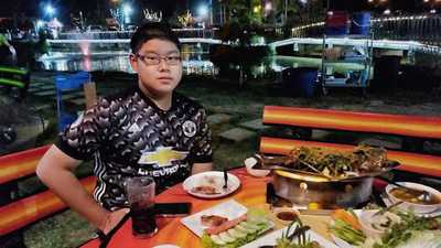 อิ่มปลาเผา เชียงราย