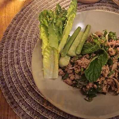 ตะไคร้ ไทยเรสเตอรองท์ เขาหลัก