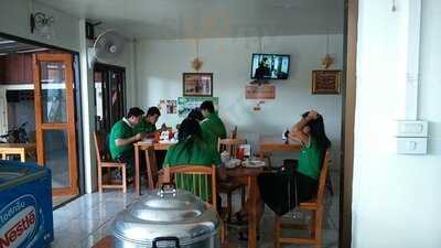 ร้านข้าวมันไก่ ณ สันป่าหนาด