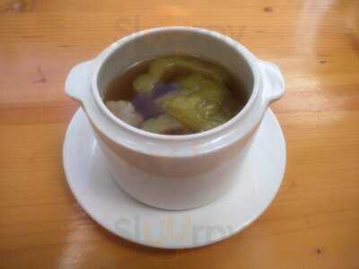 ร้านข้าวมันไก่ ณ สันป่าหนาด