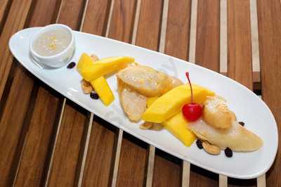 ร้านอาหารโกงกาง