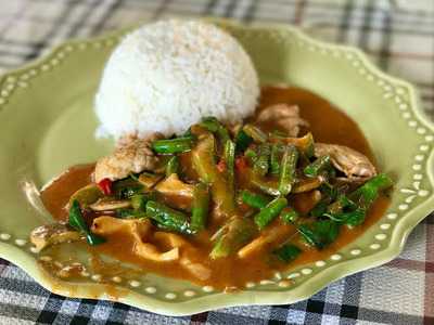Thai Food Easy Style