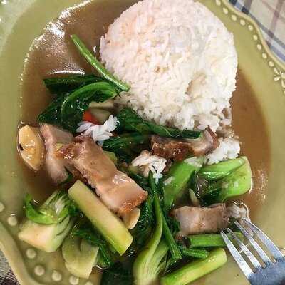 Thai Food Easy Style