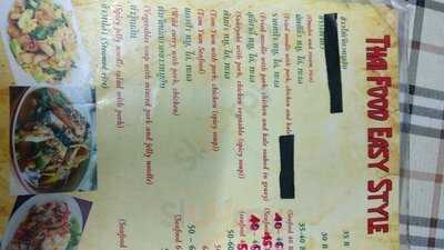 Thai Food Easy Style