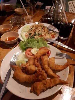 เขาหลัก ซีฟู้ด แฟมิลี่ เฮ้าส์