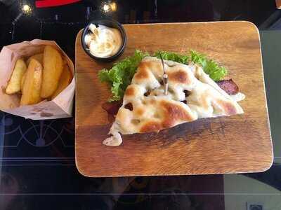 Lucky 13 Sandwich - Phi Phi Island