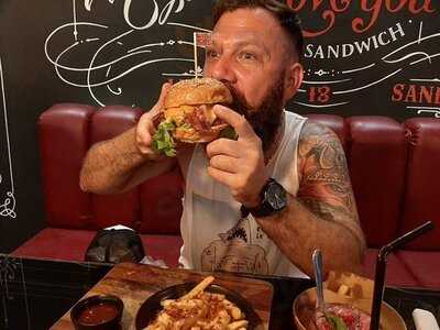 Lucky 13 Sandwich - Phi Phi Island