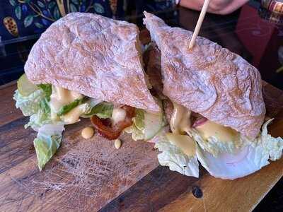 Lucky 13 Sandwich - Phi Phi Island