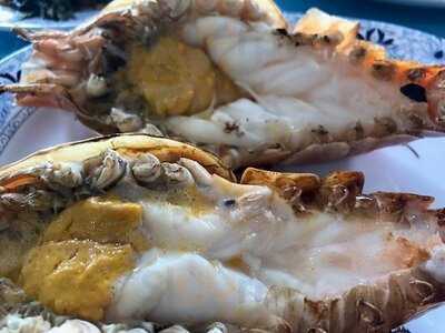 ร้านลุงเก้ง ซีฟู้ดส์