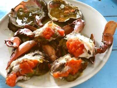 ร้านลุงเก้ง ซีฟู้ดส์