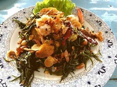 ร้านลุงเก้ง ซีฟู้ดส์