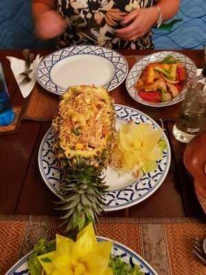 ร้านอาหารไทย เปรมฤดี