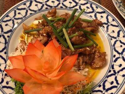 ร้านอาหารไทย เปรมฤดี