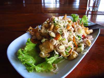 Somyos Paknam Seafood
