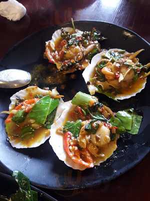 Somyos Paknam Seafood