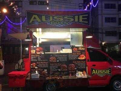 Aussie Boys