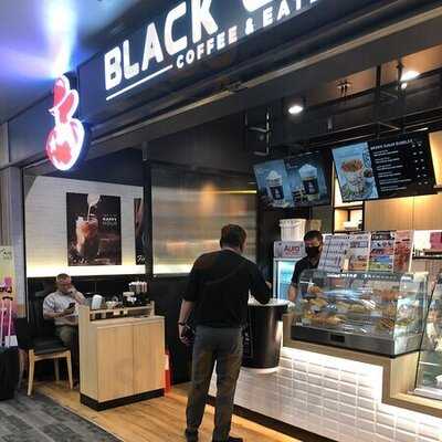 แบล็ค แคนยอน สาขา สวนดอก ปาร์ค