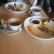 แบล็ค แคนยอน สาขา สวนดอก ปาร์ค