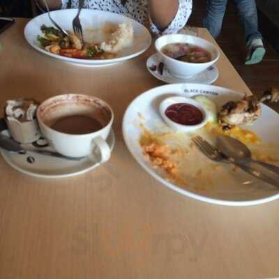 แบล็ค แคนยอน สาขา สวนดอก ปาร์ค