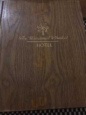 The Windmill Phuket Restaurant