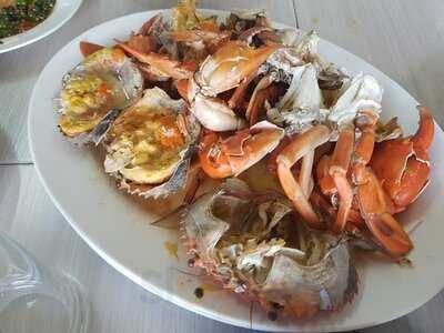 ร้านอาหาร คุณเป๋าดอนหอยหลอด