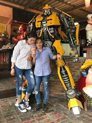 ร้านอาหารคุ้นลิ้น