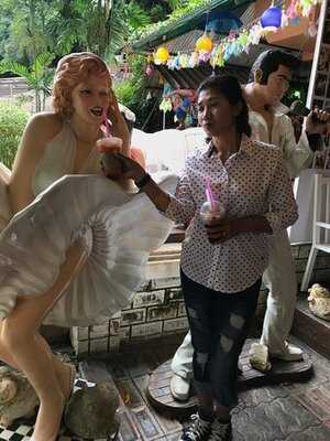 ร้านอาหารคุ้นลิ้น