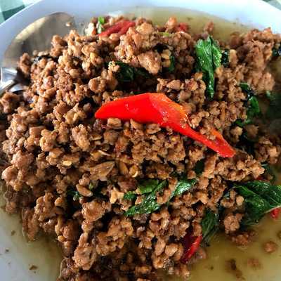 ร้านอาหาร เจ้าสำราญ