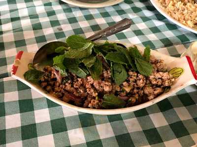 ร้านอาหาร เจ้าสำราญ