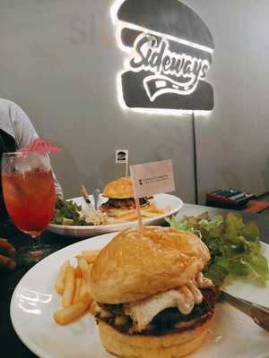 Sideways Commune Burger&bar