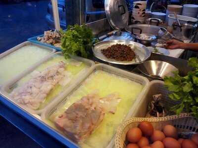 Porridge Coffee Shop