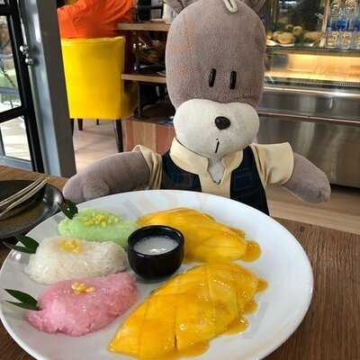 พ่องมันเนยค่าเฟ่