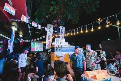 The Hopster Cafe  Hat Yai